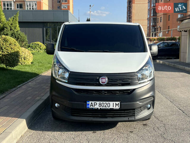 Білий Фіат Талєнто, об'ємом двигуна 1.6 л та пробігом 170 тис. км за 12900 $, фото 2 на Automoto.ua