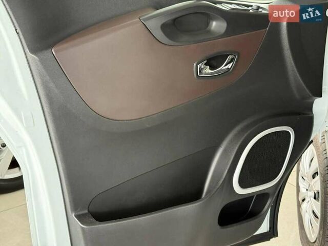 Белый Фиат Таленто, объемом двигателя 1.6 л и пробегом 120 тыс. км за 16990 $, фото 11 на Automoto.ua
