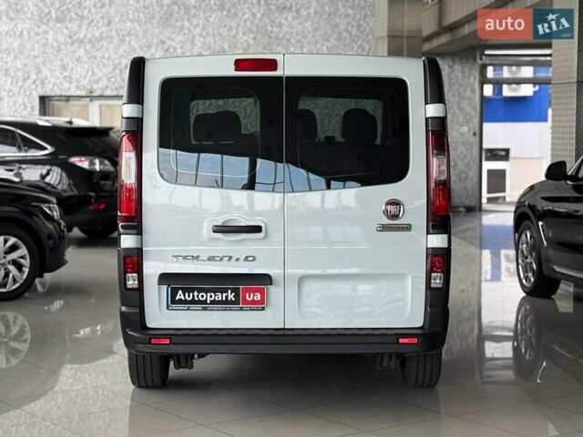 Белый Фиат Таленто, объемом двигателя 1.6 л и пробегом 120 тыс. км за 16990 $, фото 6 на Automoto.ua
