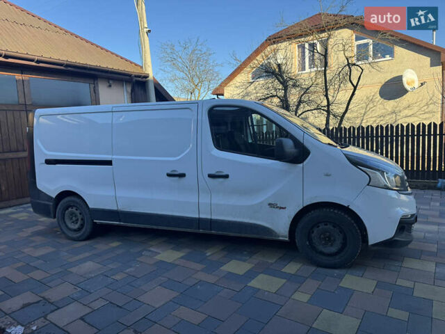 Білий Фіат Талєнто, об'ємом двигуна 1.6 л та пробігом 316 тис. км за 10999 $, фото 3 на Automoto.ua