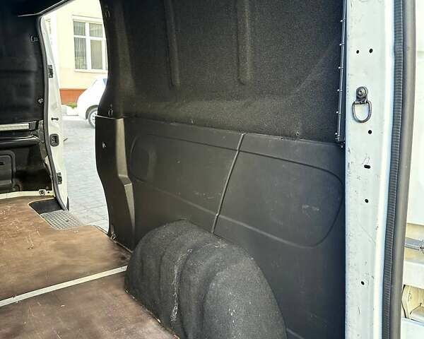 Белый Фиат Таленто, объемом двигателя 1.6 л и пробегом 206 тыс. км за 16000 $, фото 36 на Automoto.ua