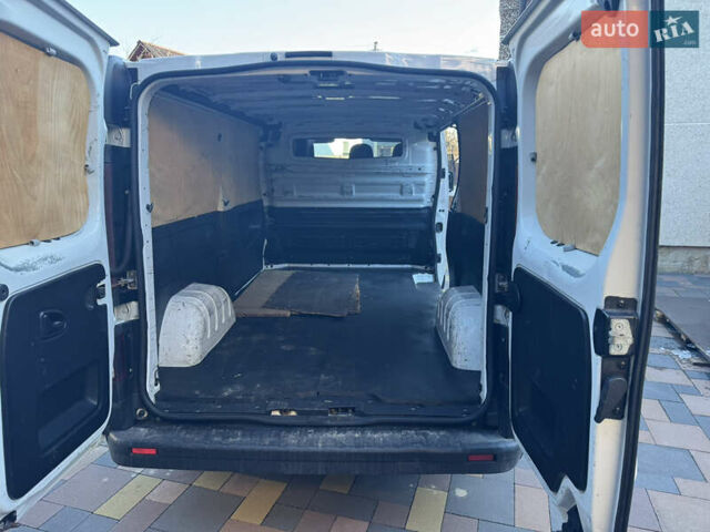 Білий Фіат Талєнто, об'ємом двигуна 1.6 л та пробігом 316 тис. км за 10999 $, фото 6 на Automoto.ua