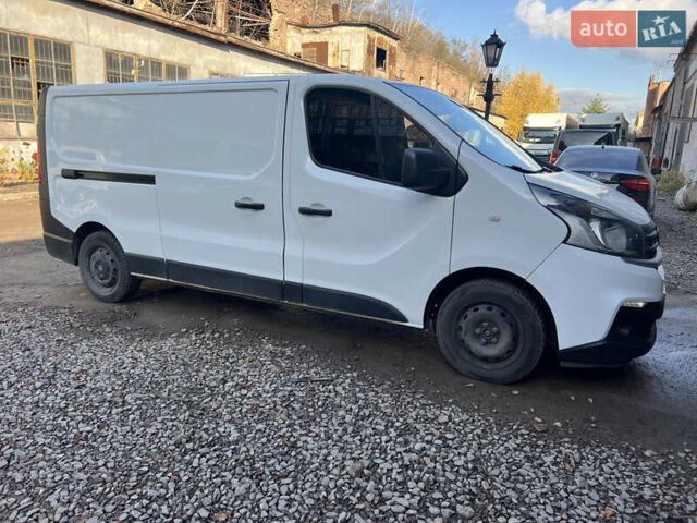 Белый Фиат Таленто, объемом двигателя 1.6 л и пробегом 223 тыс. км за 12800 $, фото 7 на Automoto.ua