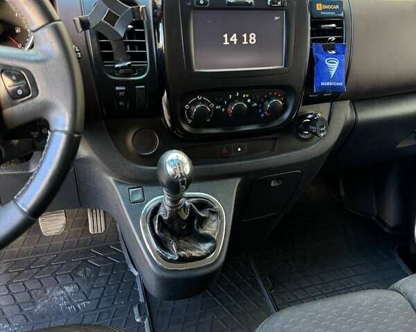 Белый Фиат Таленто, объемом двигателя 1.6 л и пробегом 206 тыс. км за 16000 $, фото 15 на Automoto.ua