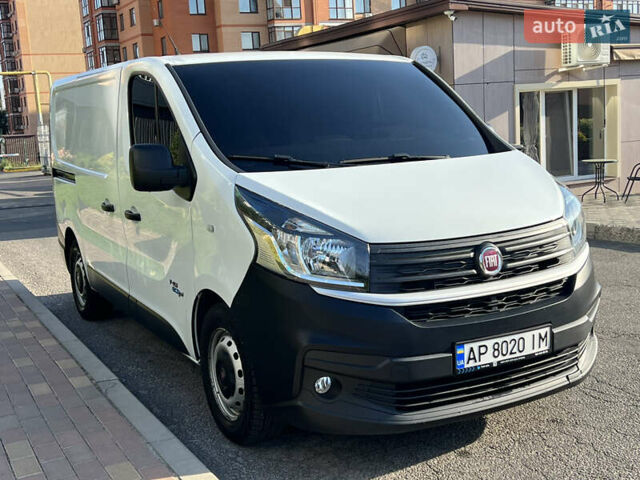 Білий Фіат Талєнто, об'ємом двигуна 1.6 л та пробігом 170 тис. км за 12900 $, фото 5 на Automoto.ua