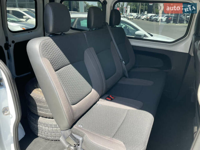 Белый Фиат Таленто, объемом двигателя 1.6 л и пробегом 119 тыс. км за 17600 $, фото 19 на Automoto.ua