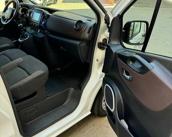 Белый Фиат Таленто, объемом двигателя 1.6 л и пробегом 206 тыс. км за 16000 $, фото 21 на Automoto.ua