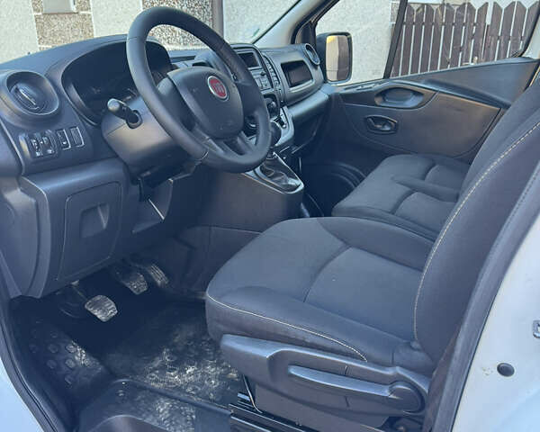 Білий Фіат Талєнто, об'ємом двигуна 1.6 л та пробігом 316 тис. км за 10999 $, фото 7 на Automoto.ua