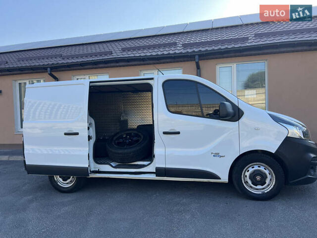 Білий Фіат Талєнто, об'ємом двигуна 1.6 л та пробігом 170 тис. км за 12900 $, фото 8 на Automoto.ua