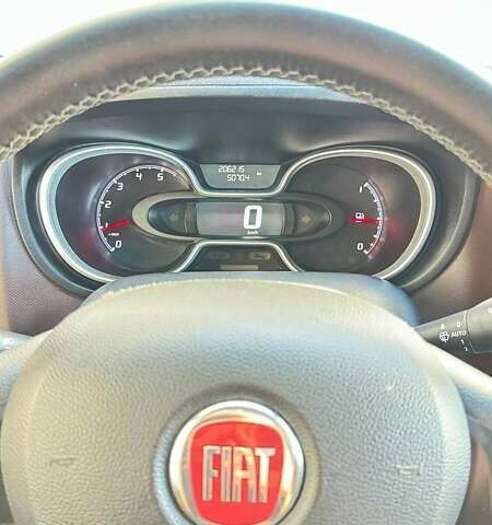 Белый Фиат Таленто, объемом двигателя 1.6 л и пробегом 206 тыс. км за 16000 $, фото 17 на Automoto.ua