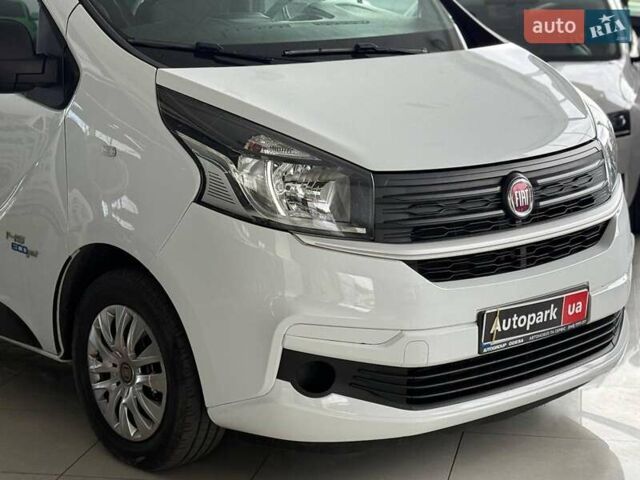 Белый Фиат Таленто, объемом двигателя 1.6 л и пробегом 120 тыс. км за 16990 $, фото 3 на Automoto.ua