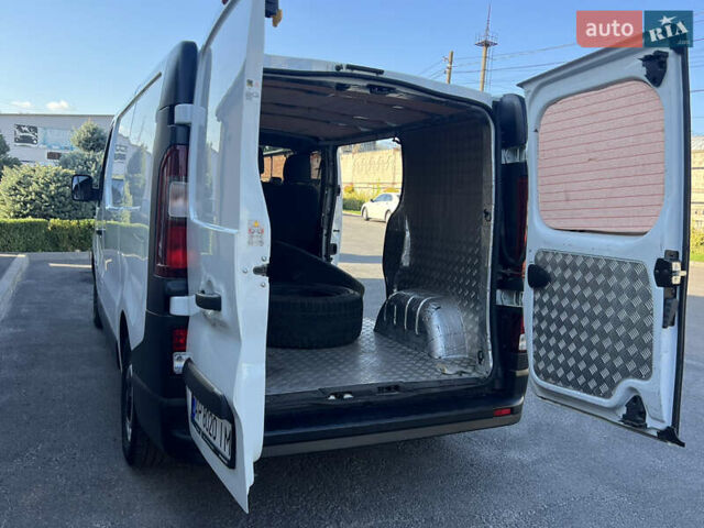 Білий Фіат Талєнто, об'ємом двигуна 1.6 л та пробігом 170 тис. км за 12900 $, фото 9 на Automoto.ua