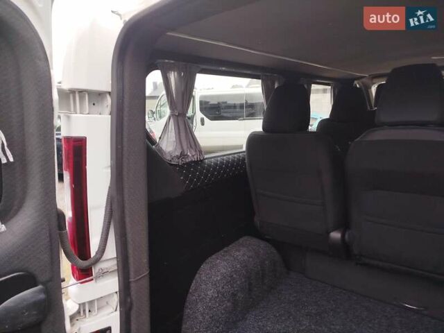 Білий Фіат Талєнто, об'ємом двигуна 1.6 л та пробігом 212 тис. км за 15900 $, фото 9 на Automoto.ua