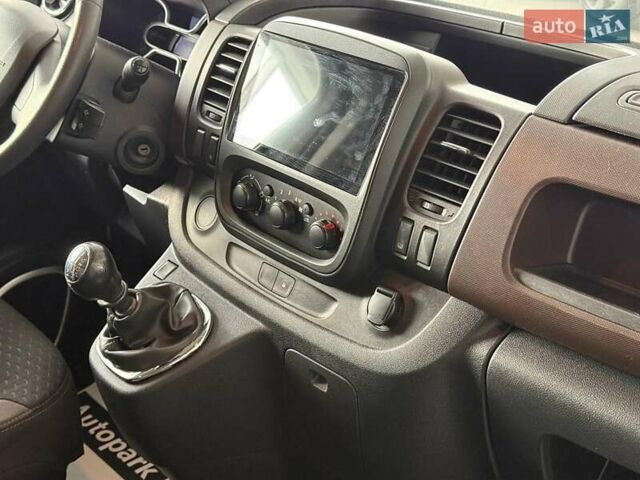 Белый Фиат Таленто, объемом двигателя 1.6 л и пробегом 120 тыс. км за 16990 $, фото 17 на Automoto.ua