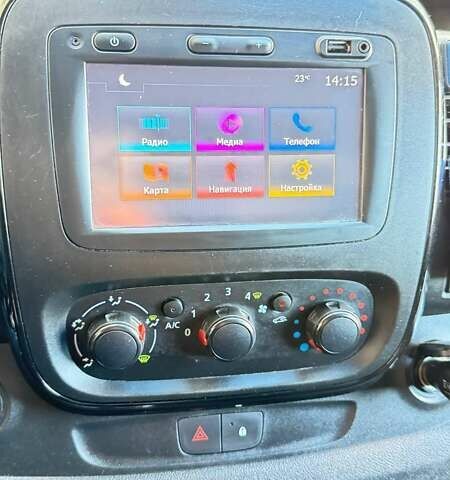 Белый Фиат Таленто, объемом двигателя 1.6 л и пробегом 206 тыс. км за 16000 $, фото 18 на Automoto.ua