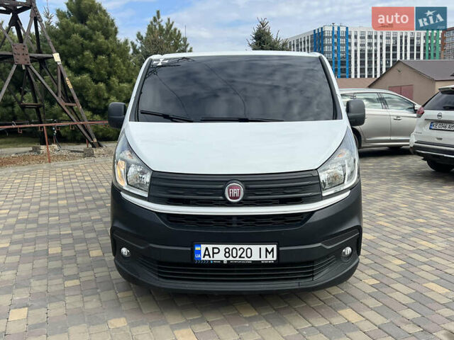 Білий Фіат Талєнто, об'ємом двигуна 1.6 л та пробігом 170 тис. км за 13999 $, фото 1 на Automoto.ua