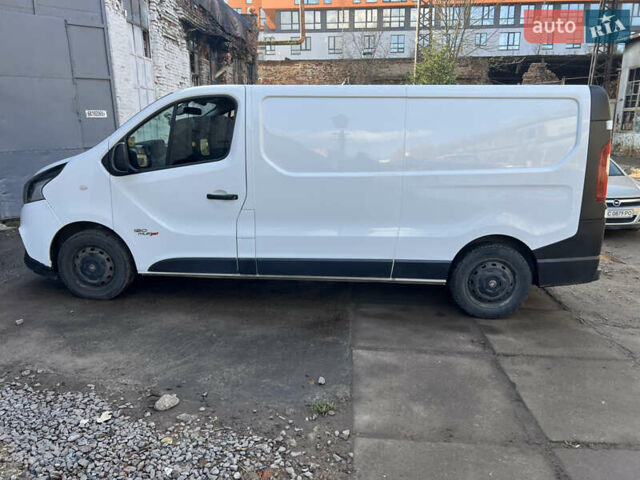 Белый Фиат Таленто, объемом двигателя 1.6 л и пробегом 223 тыс. км за 12800 $, фото 3 на Automoto.ua