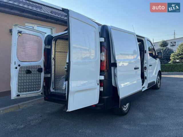 Білий Фіат Талєнто, об'ємом двигуна 1.6 л та пробігом 170 тис. км за 12900 $, фото 10 на Automoto.ua