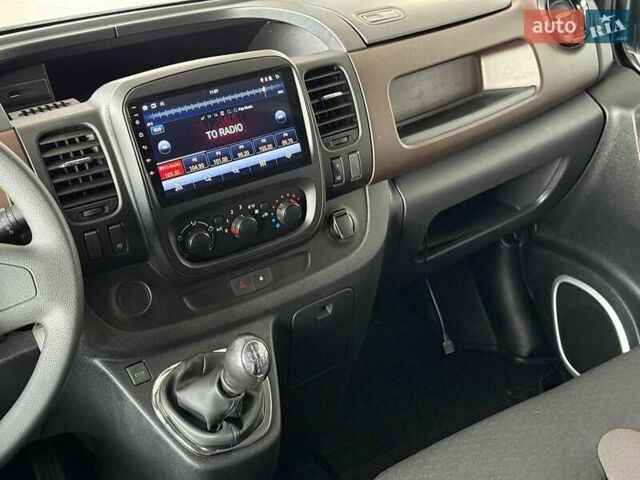 Белый Фиат Таленто, объемом двигателя 1.6 л и пробегом 120 тыс. км за 16990 $, фото 21 на Automoto.ua