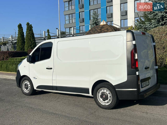 Білий Фіат Талєнто, об'ємом двигуна 1.6 л та пробігом 170 тис. км за 12900 $, фото 1 на Automoto.ua