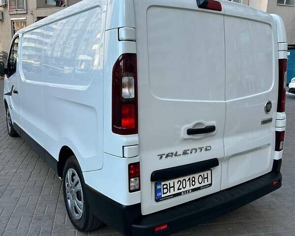 Белый Фиат Таленто, объемом двигателя 1.6 л и пробегом 206 тыс. км за 16000 $, фото 29 на Automoto.ua