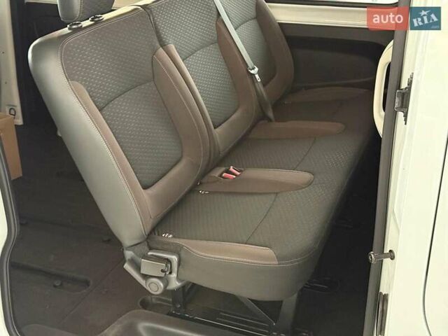 Белый Фиат Таленто, объемом двигателя 1.6 л и пробегом 120 тыс. км за 16990 $, фото 19 на Automoto.ua