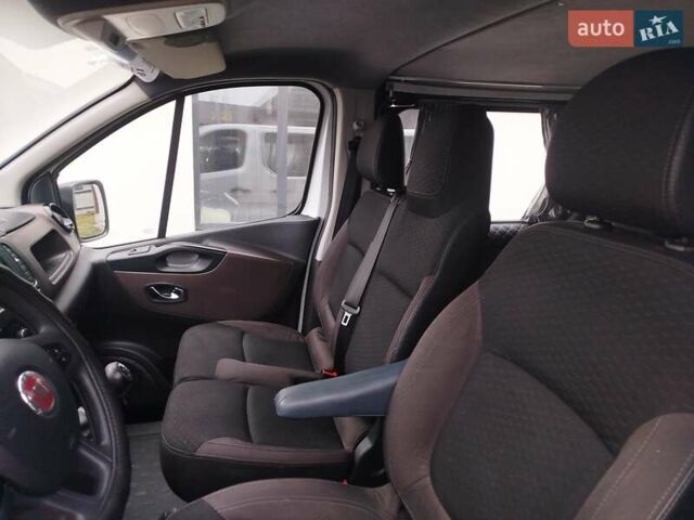 Білий Фіат Талєнто, об'ємом двигуна 1.6 л та пробігом 212 тис. км за 15900 $, фото 8 на Automoto.ua