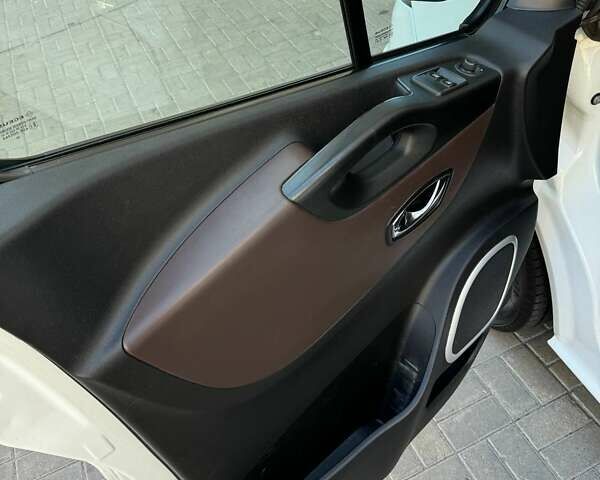 Белый Фиат Таленто, объемом двигателя 1.6 л и пробегом 206 тыс. км за 16000 $, фото 12 на Automoto.ua