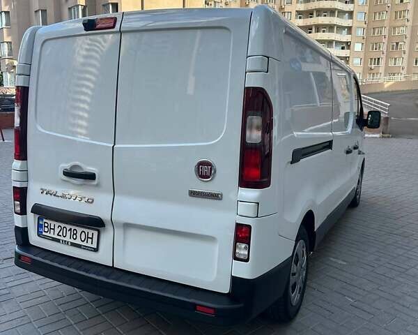 Белый Фиат Таленто, объемом двигателя 1.6 л и пробегом 206 тыс. км за 16000 $, фото 27 на Automoto.ua