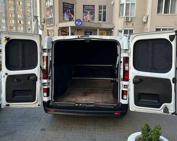 Белый Фиат Таленто, объемом двигателя 1.6 л и пробегом 206 тыс. км за 16000 $, фото 33 на Automoto.ua