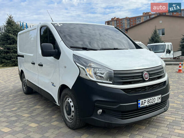 Білий Фіат Талєнто, об'ємом двигуна 1.6 л та пробігом 170 тис. км за 13999 $, фото 5 на Automoto.ua