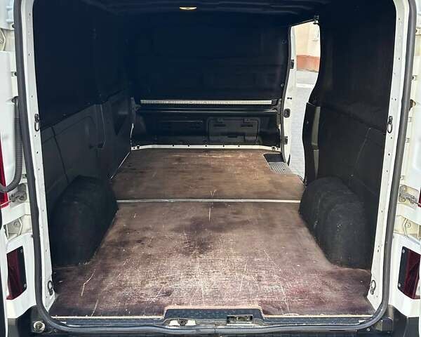 Белый Фиат Таленто, объемом двигателя 1.6 л и пробегом 206 тыс. км за 16000 $, фото 34 на Automoto.ua