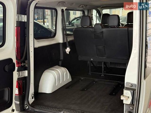 Белый Фиат Таленто, объемом двигателя 1.6 л и пробегом 120 тыс. км за 16990 $, фото 24 на Automoto.ua