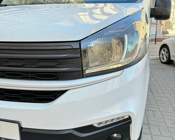 Белый Фиат Таленто, объемом двигателя 1.6 л и пробегом 206 тыс. км за 12500 $, фото 7 на Automoto.ua