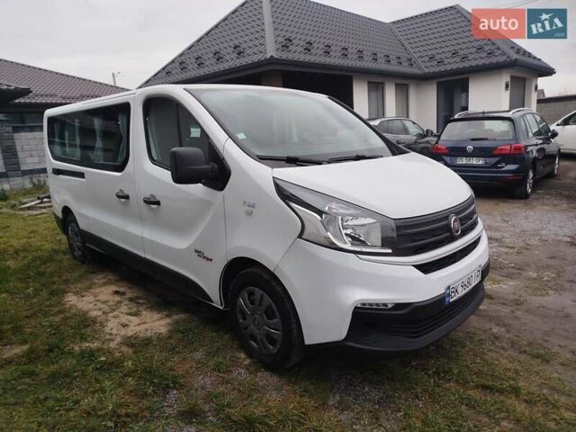 Білий Фіат Талєнто, об'ємом двигуна 1.6 л та пробігом 212 тис. км за 15900 $, фото 17 на Automoto.ua