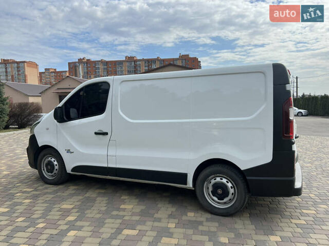 Білий Фіат Талєнто, об'ємом двигуна 1.6 л та пробігом 170 тис. км за 13999 $, фото 4 на Automoto.ua
