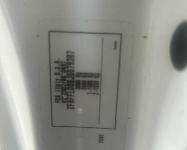 Білий Фіат Талєнто, об'ємом двигуна 11 л та пробігом 254 тис. км за 12900 $, фото 17 на Automoto.ua