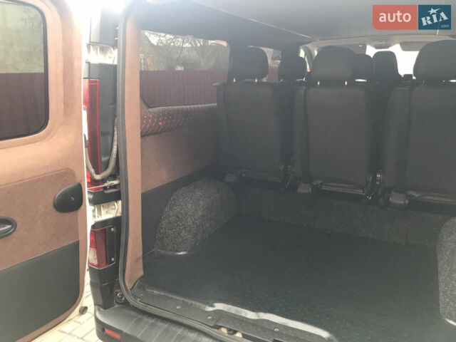 Білий Фіат Талєнто, об'ємом двигуна 1.6 л та пробігом 280 тис. км за 15000 $, фото 4 на Automoto.ua