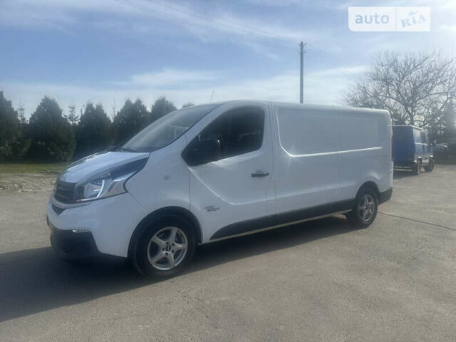 Білий Фіат Талєнто, об'ємом двигуна 11 л та пробігом 254 тис. км за 12900 $, фото 8 на Automoto.ua