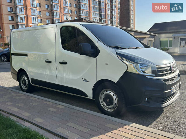Білий Фіат Талєнто, об'ємом двигуна 1.6 л та пробігом 170 тис. км за 12900 $, фото 6 на Automoto.ua