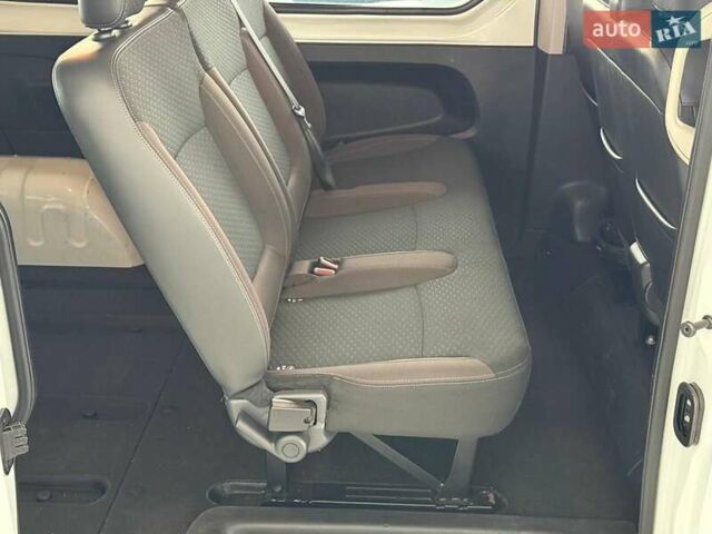 Белый Фиат Таленто, объемом двигателя 1.6 л и пробегом 120 тыс. км за 16990 $, фото 18 на Automoto.ua