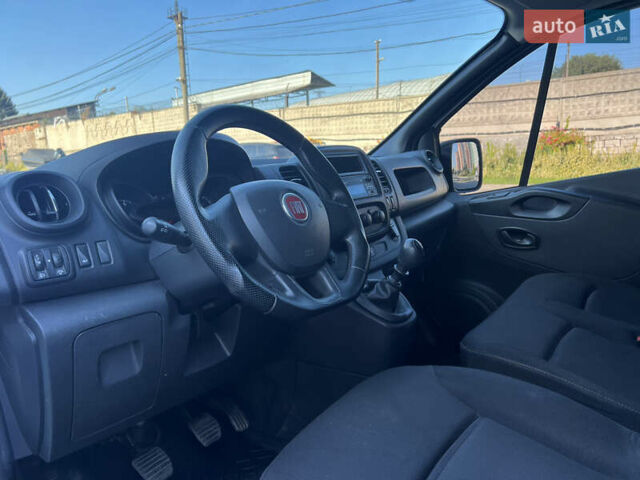Білий Фіат Талєнто, об'ємом двигуна 1.6 л та пробігом 170 тис. км за 12900 $, фото 18 на Automoto.ua