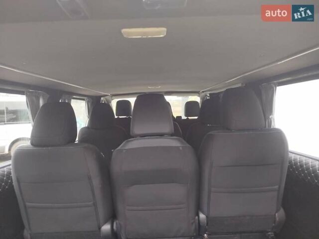 Білий Фіат Талєнто, об'ємом двигуна 1.6 л та пробігом 212 тис. км за 15900 $, фото 6 на Automoto.ua