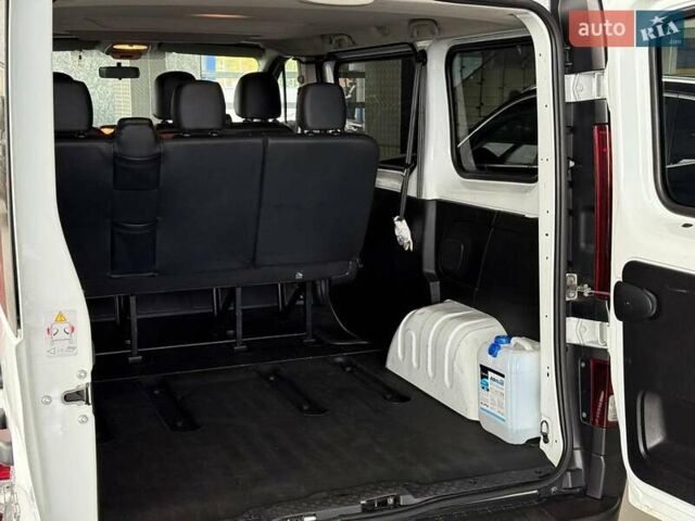 Белый Фиат Таленто, объемом двигателя 1.6 л и пробегом 120 тыс. км за 16990 $, фото 25 на Automoto.ua