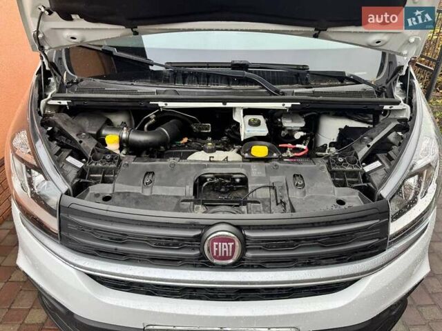 Білий Фіат Талєнто, об'ємом двигуна 1.6 л та пробігом 276 тис. км за 14500 $, фото 42 на Automoto.ua