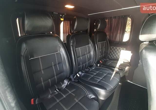 Белый Фиат Таленто, объемом двигателя 1.6 л и пробегом 71 тыс. км за 18999 $, фото 21 на Automoto.ua