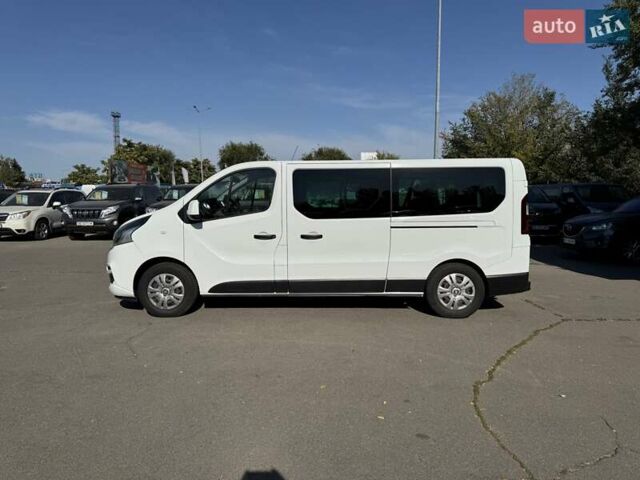 Белый Фиат Таленто, объемом двигателя 1.6 л и пробегом 171 тыс. км за 21900 $, фото 7 на Automoto.ua