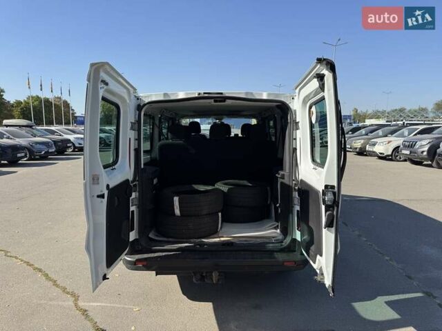Белый Фиат Таленто, объемом двигателя 1.6 л и пробегом 171 тыс. км за 21900 $, фото 8 на Automoto.ua