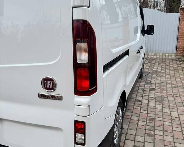 Білий Фіат Талєнто, об'ємом двигуна 1.6 л та пробігом 276 тис. км за 14500 $, фото 8 на Automoto.ua