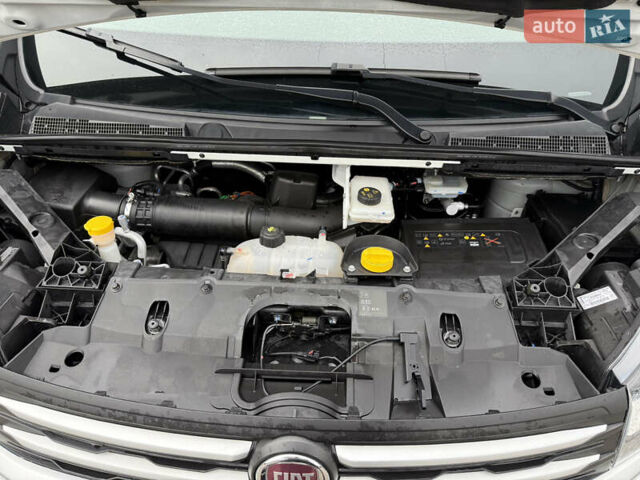 Білий Фіат Талєнто, об'ємом двигуна 2 л та пробігом 239 тис. км за 24900 $, фото 22 на Automoto.ua